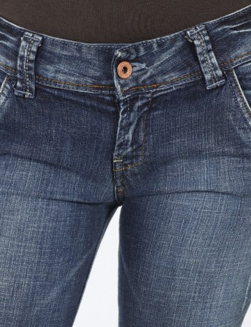 Blugi Zara, albastru