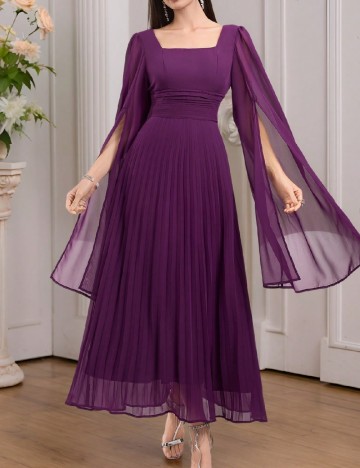 
						Rochie lunga SHEIN, mov