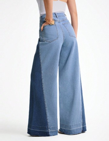 Blugi SHEIN, albastru