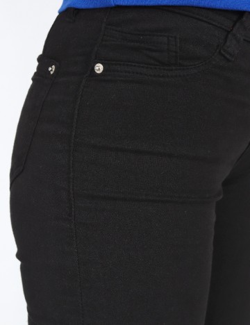 Pantaloni Bershka, negru