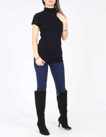 Bluza Zara, negru