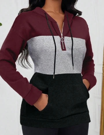 Hanorac SHEIN, mix culori