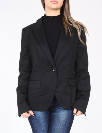 Sacou Zara, negru