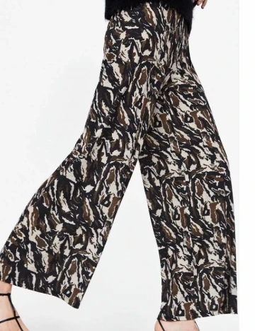 Pantaloni Zara, mix culori