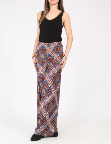 Pantaloni Zara, mix culori