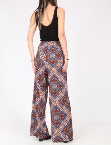 Pantaloni Zara, mix culori