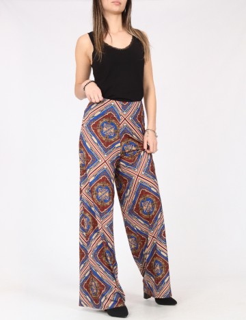 Pantaloni Zara, mix culori