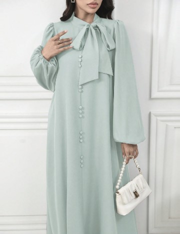 Rochie lunga SHEIN, bleu