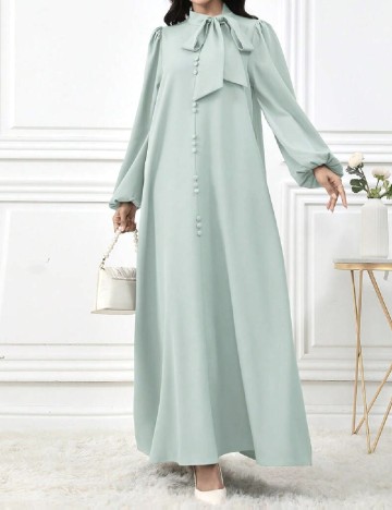 
						Rochie lunga SHEIN, bleu