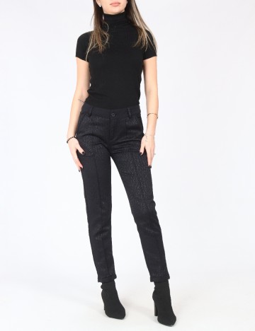 Pantaloni Zara, negru