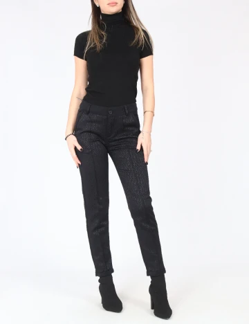 Pantaloni Zara, negru