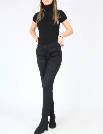 Pantaloni Zara, negru