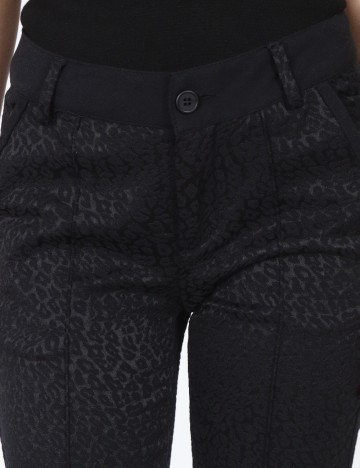Pantaloni Zara, negru