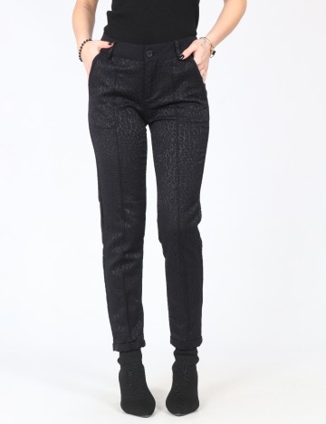 Pantaloni Zara, negru