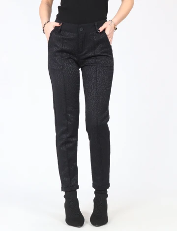Pantaloni Zara, negru