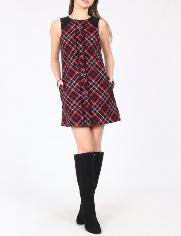 
						Rochie Zara, mix culori