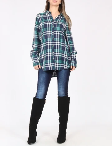 Camasa Zara, mix culori