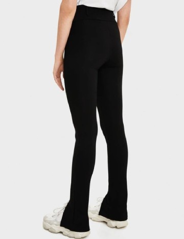 Pantaloni Bershka, negru