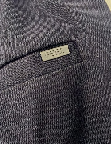 Pantaloni Bershka, bleumarin