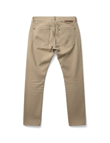 Pantaloni Zara, maro