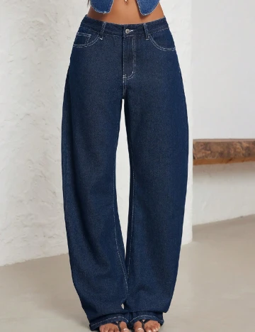 Blugi SHEIN, bleumarin