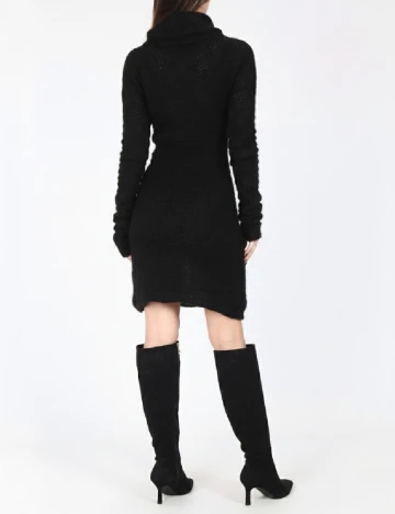 Rochie scurta Zara, negru