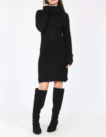 Rochie scurta Zara, negru