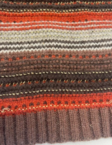 Fular Zara, mix culori