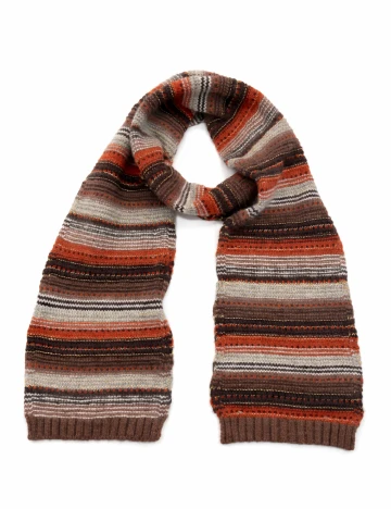 Fular Zara, mix culori