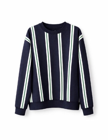 Bluza Oversize Zara, mix culori