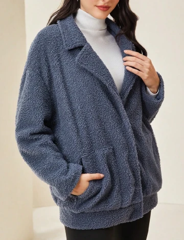 Jacheta SHEIN, albastru