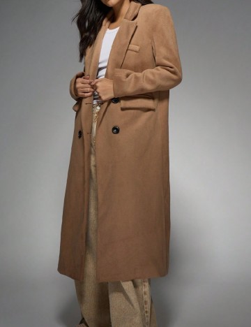 
						Palton Missguided, maro