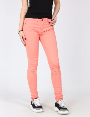 Blugi Pull&Bear, roz