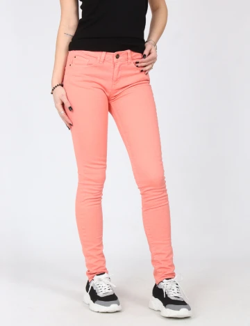 Blugi Pull&Bear, roz