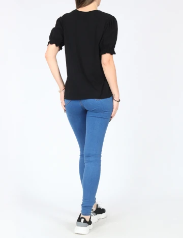 Tricou Bershka, negru