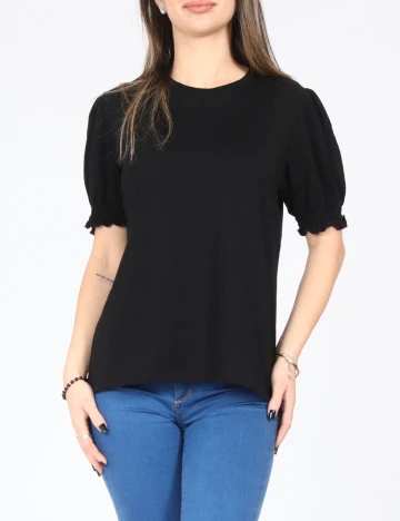 Tricou Bershka, negru