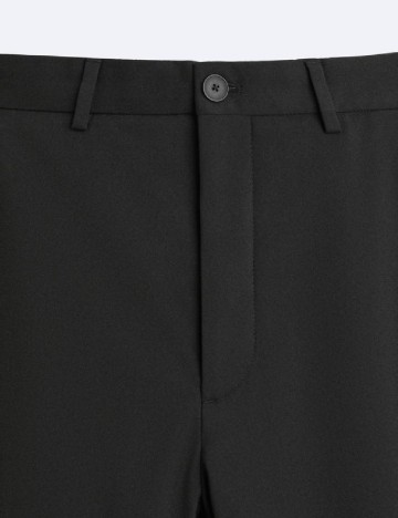 Pantaloni Zara, negru