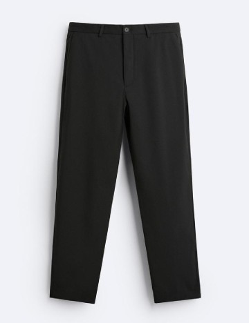 Pantaloni Zara, negru