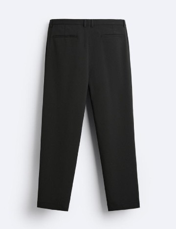 Pantaloni Zara, negru