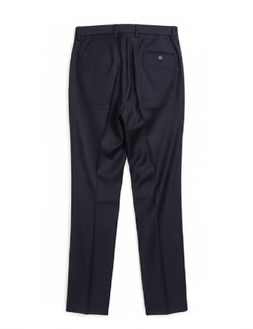 Pantaloni Zara, bleumarin