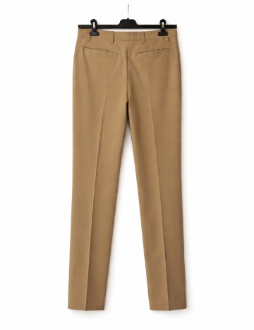 Pantaloni Zara, maro deschis