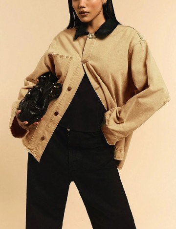 
						Jacheta SHEIN, maro deschis