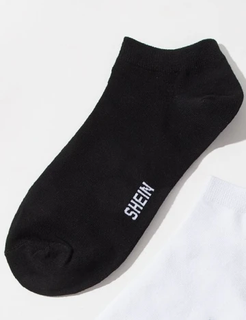 Sosete SHEIN, negru