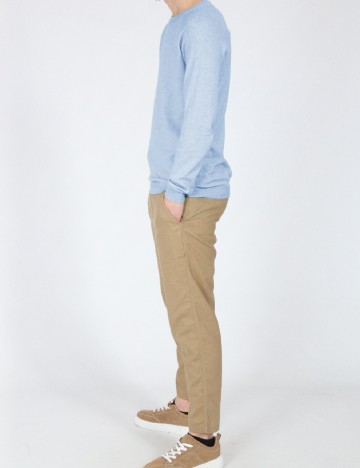 Bluza Bershka, albastru