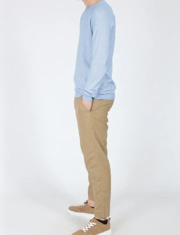 Bluza Bershka, albastru