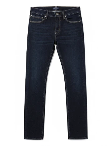 Blugi Bershka, bleumarin