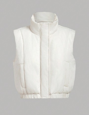 
						Vesta SHEIN, ecru