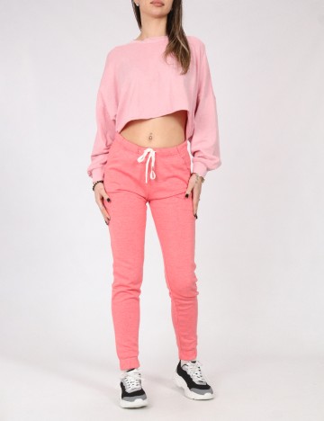 
						Pantaloni Bershka, roz