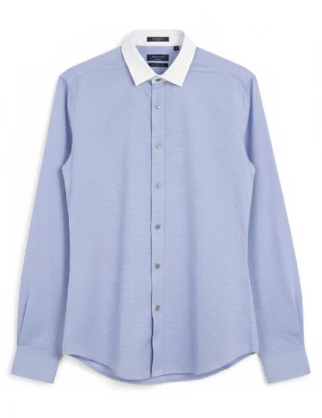 Camasa Zara, albastru