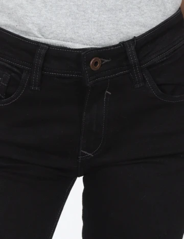 Blugi Bershka, negru